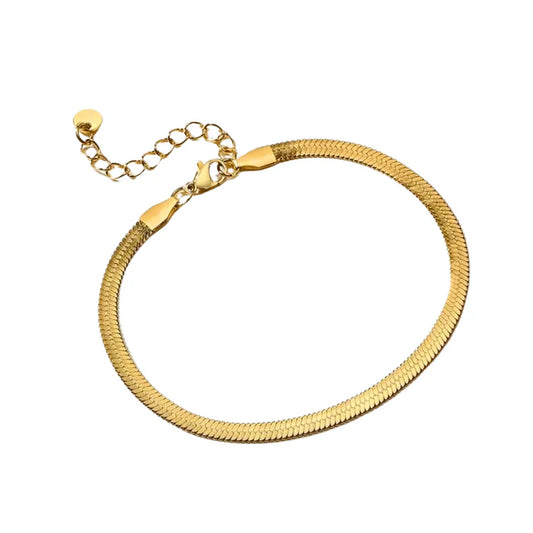 Snake Chain Bracelet