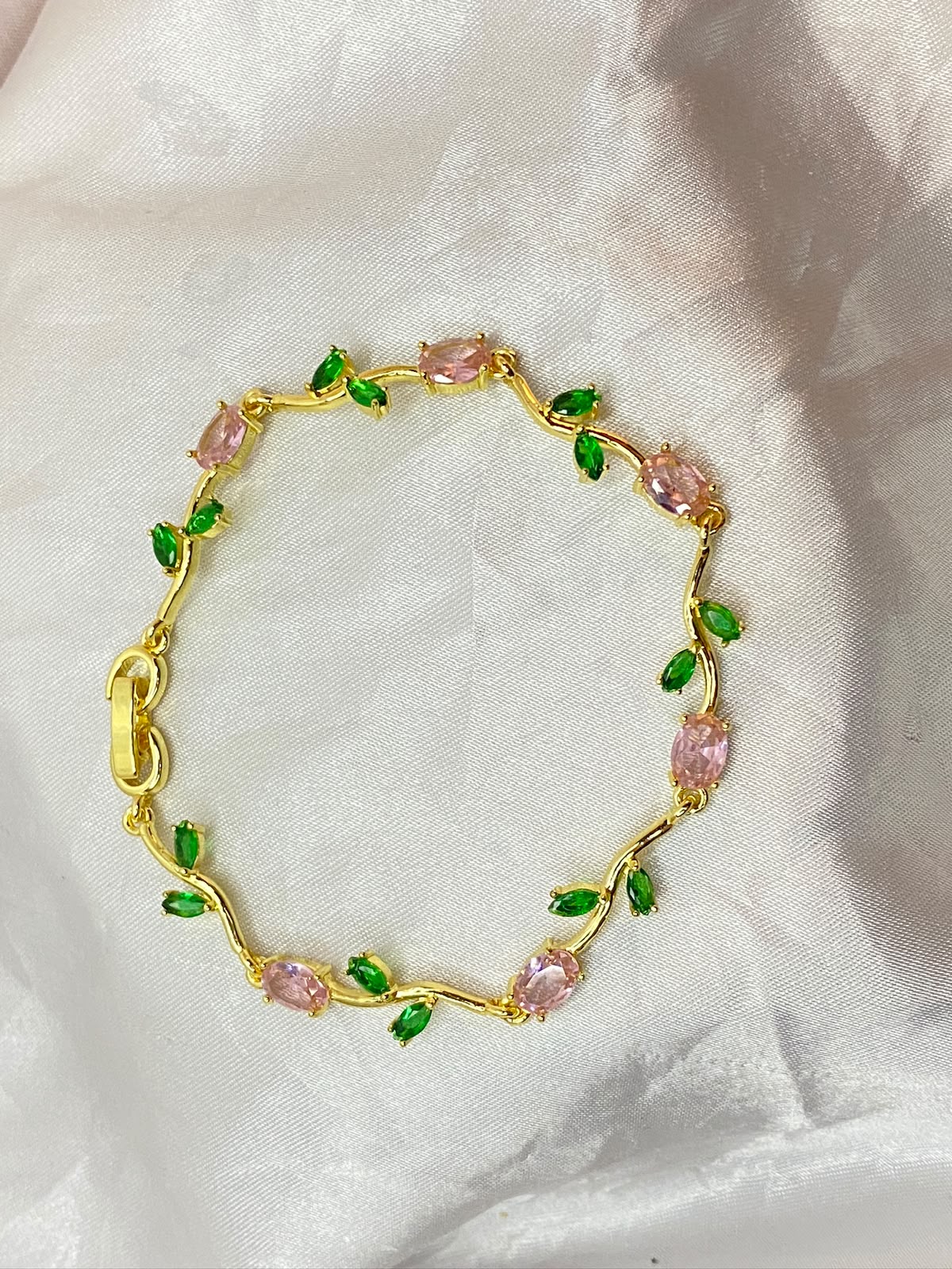The Best Tulip Bracelet stainless Steel
