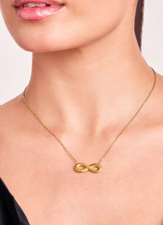Infinity Necklace