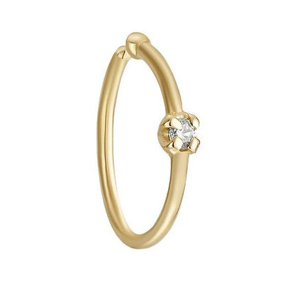 Stainless Steel Nose Ring