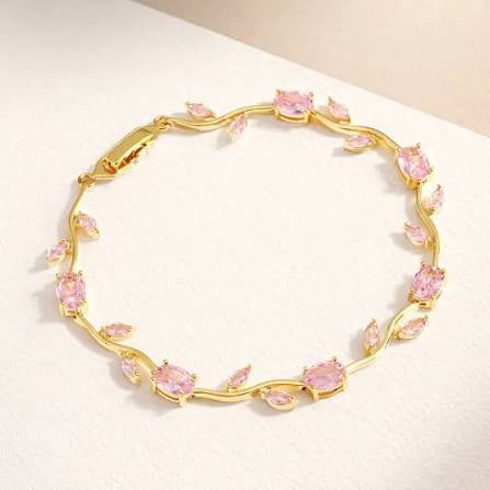 The Best Tulip Bracelet stainless Steel