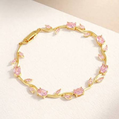 The Best Tulip Bracelet stainless Steel