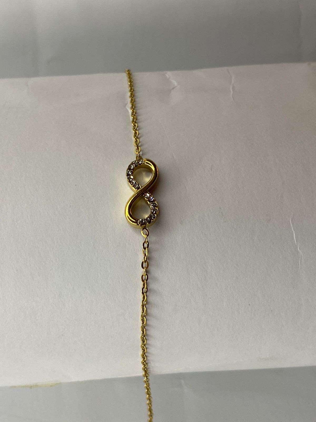 Eternal Infinity Minimalist Bracelet