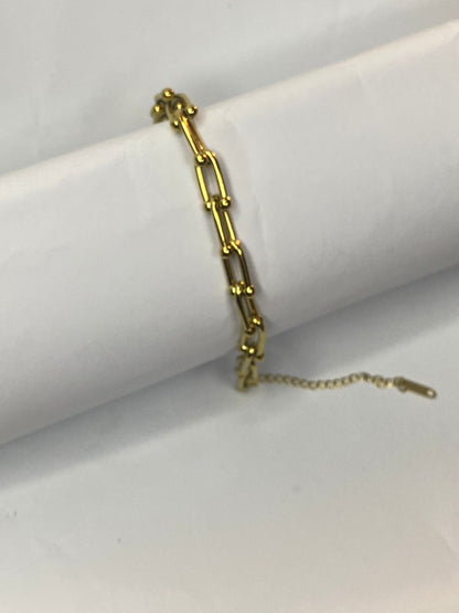 Luxe Hardwear Link Bracelet