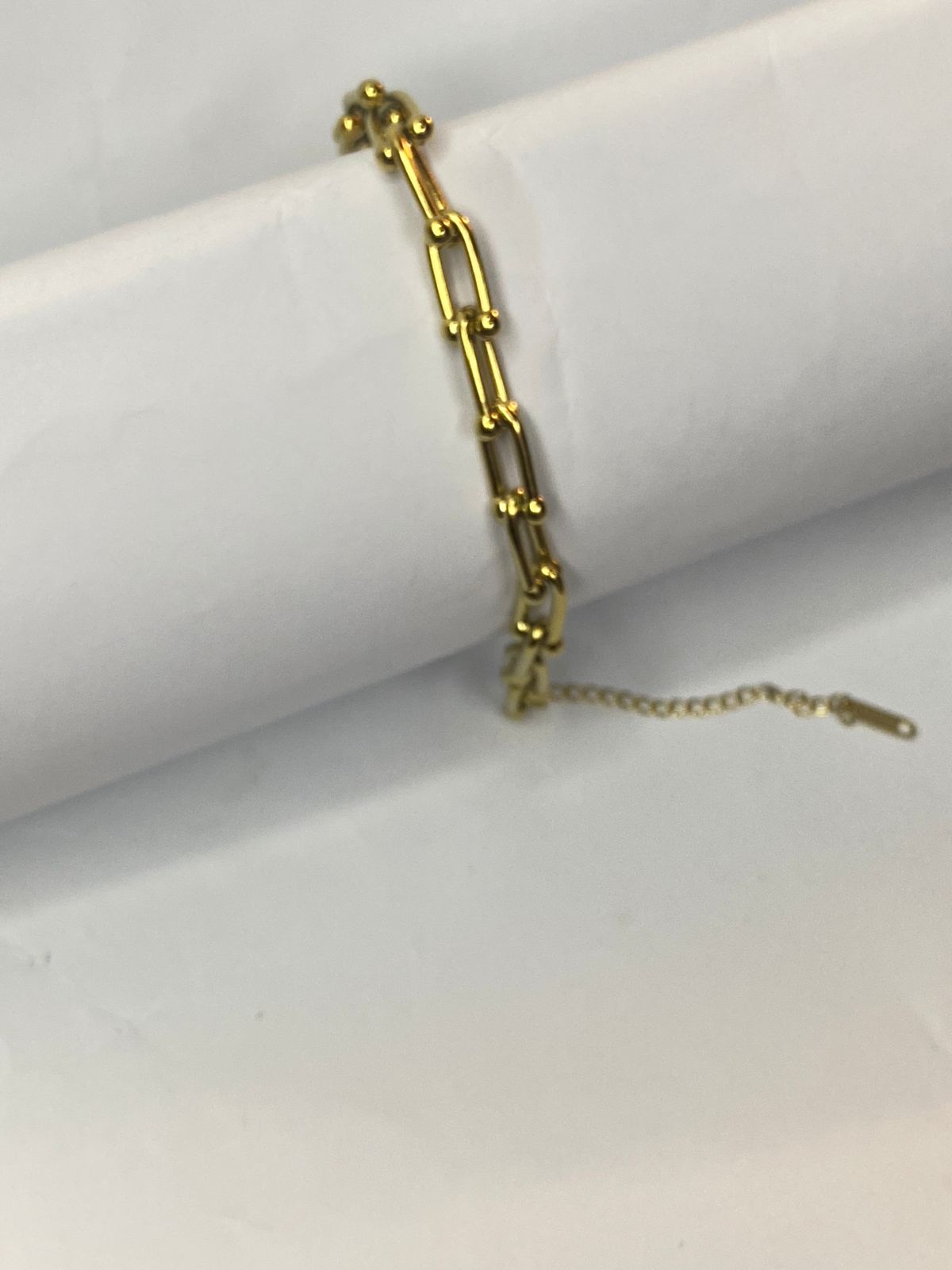 Luxe Hardwear Link Bracelet