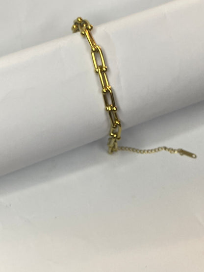 Luxe Hardwear Link Bracelet