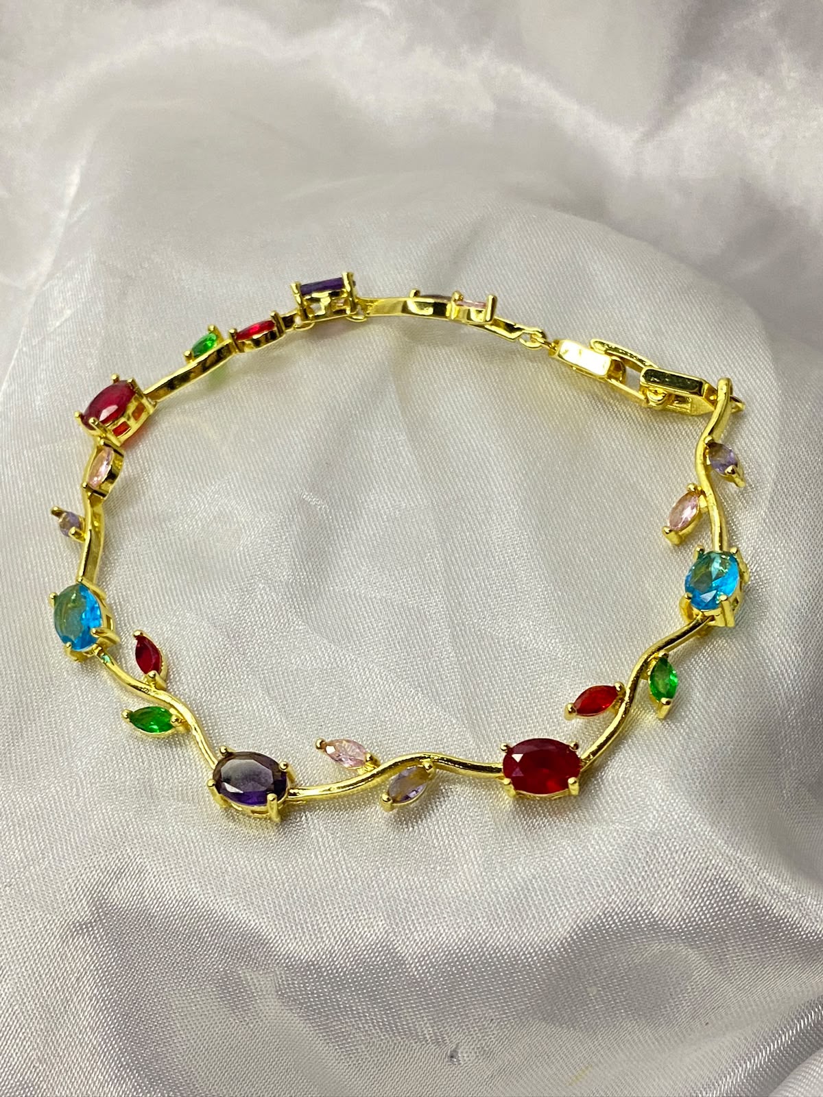 The Best Tulip Bracelet stainless Steel