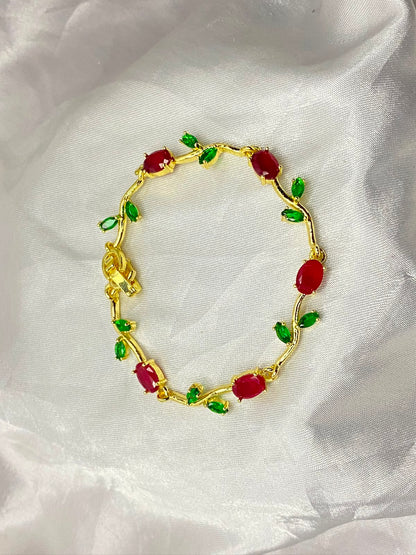 The Best Tulip Bracelet stainless Steel