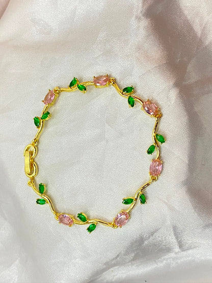 The Best Tulip Bracelet stainless Steel
