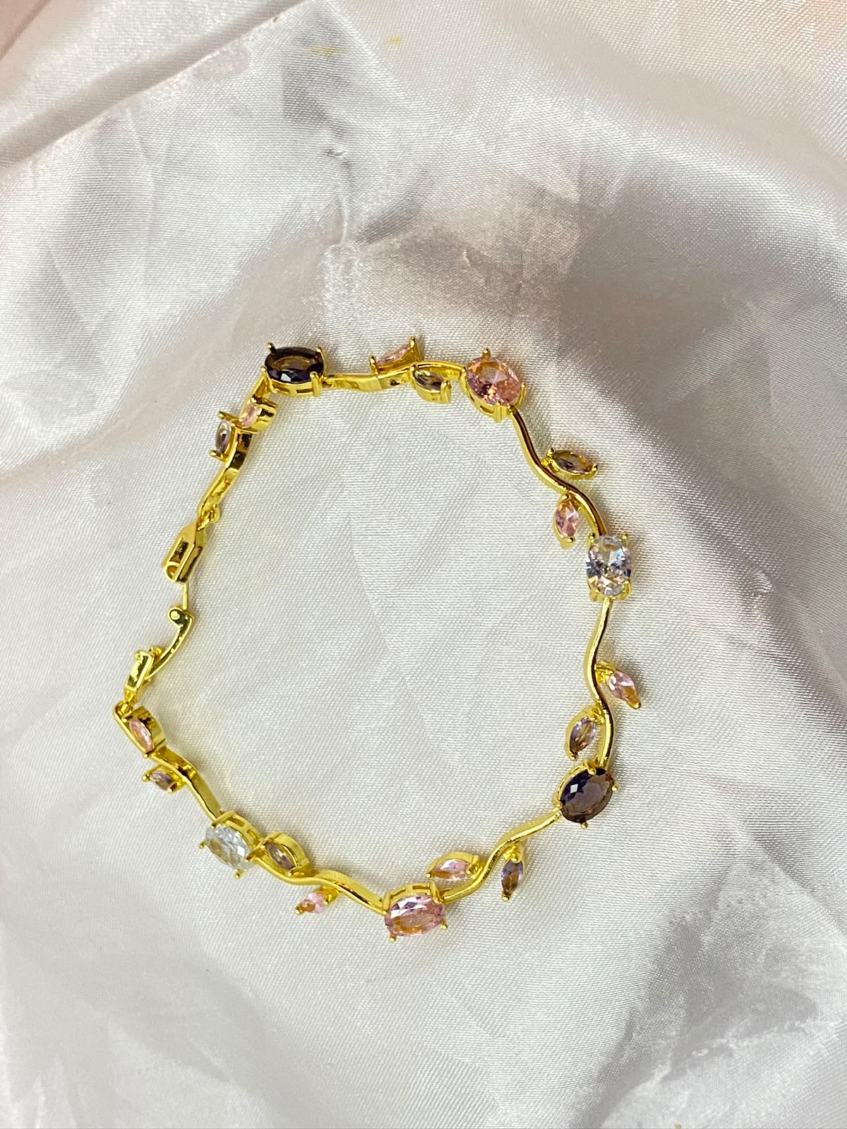 The Best Tulip Bracelet stainless Steel